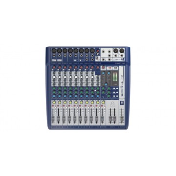 Bàn trộn âm thanh 12 kênh Soundcraft SIGNATURE 12 